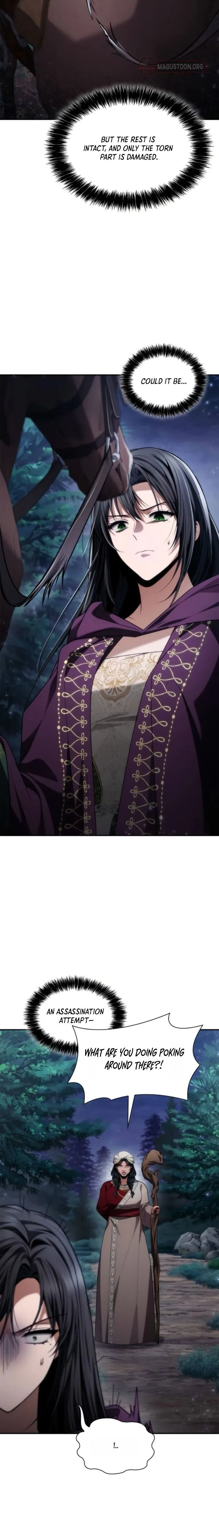 Sister, I Am the Queen in This Life Chapter 194 - page 9