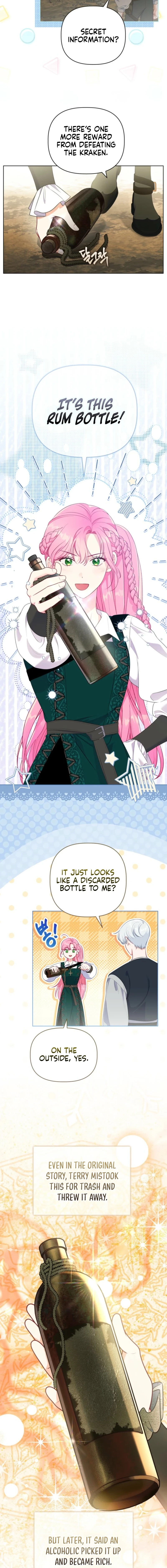 The Perks of Being an S-Class Heroine Chapter 128 - page 10