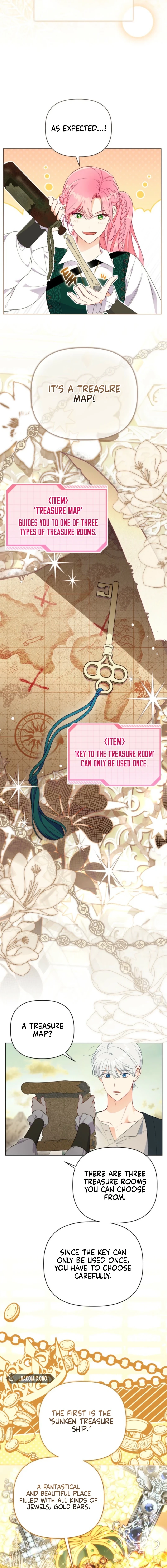 The Perks of Being an S-Class Heroine Chapter 128 - page 11