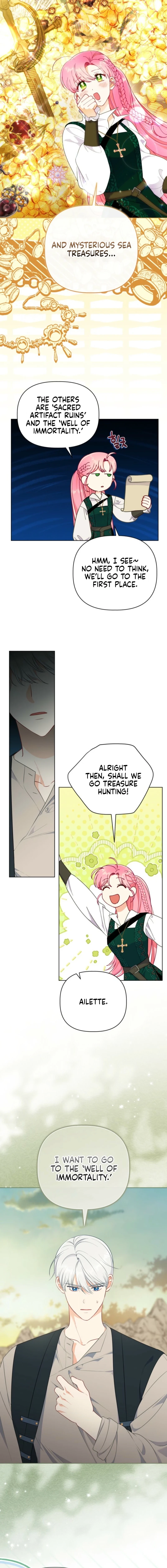 The Perks of Being an S-Class Heroine Chapter 128 - page 12