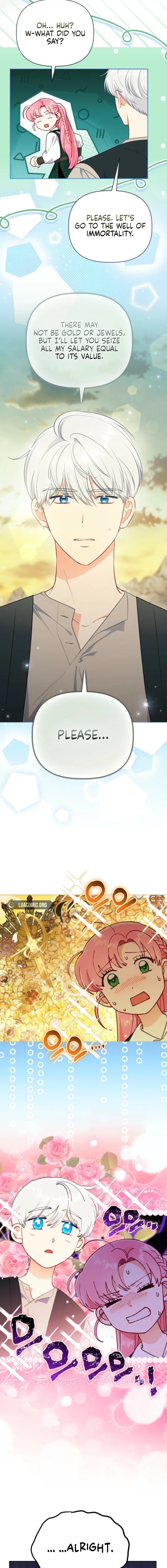 The Perks of Being an S-Class Heroine Chapter 128 - page 13