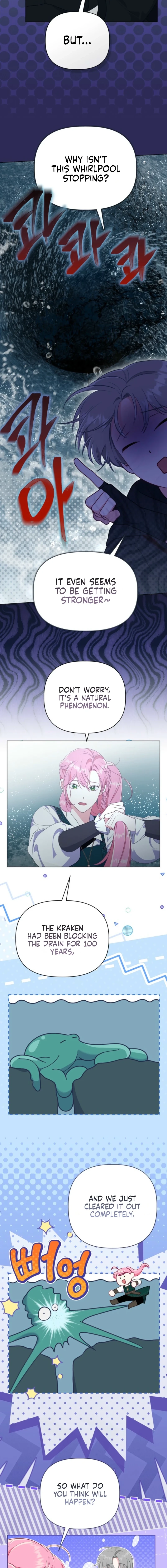 The Perks of Being an S-Class Heroine Chapter 128 - page 2