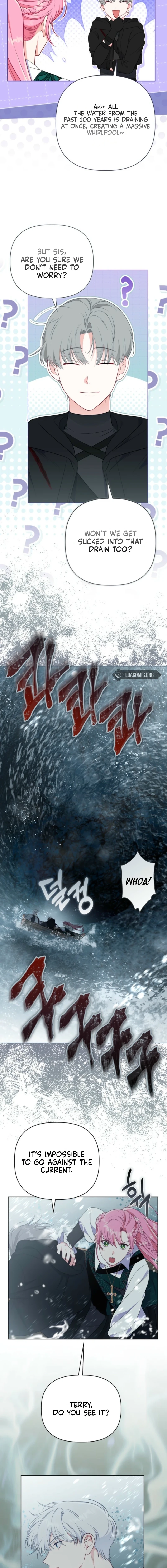 The Perks of Being an S-Class Heroine Chapter 128 - page 3