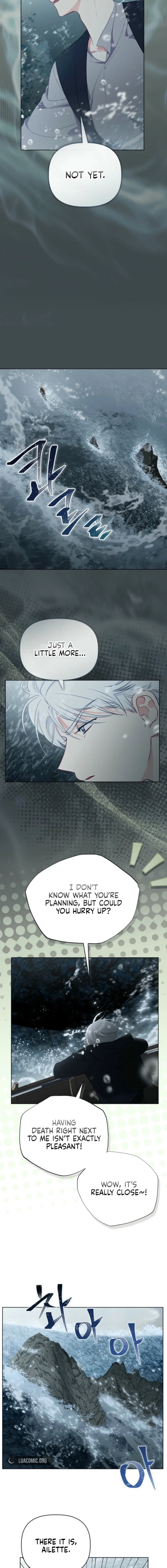 The Perks of Being an S-Class Heroine Chapter 128 - page 4