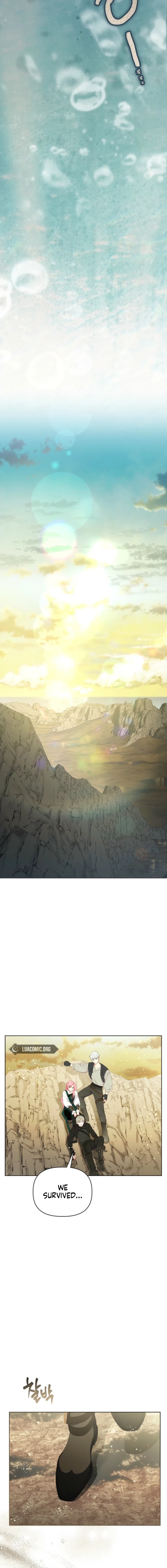 The Perks of Being an S-Class Heroine Chapter 128 - page 6