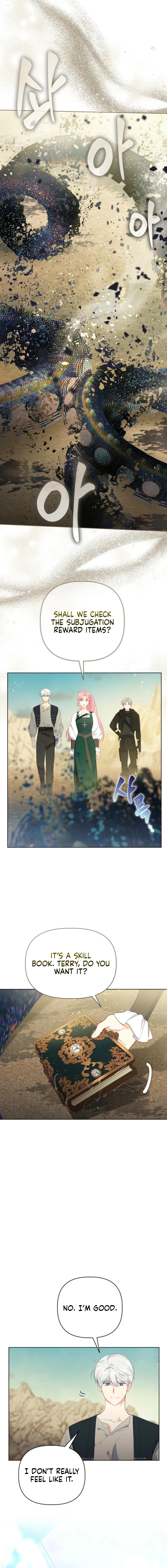 The Perks of Being an S-Class Heroine Chapter 128 - page 7