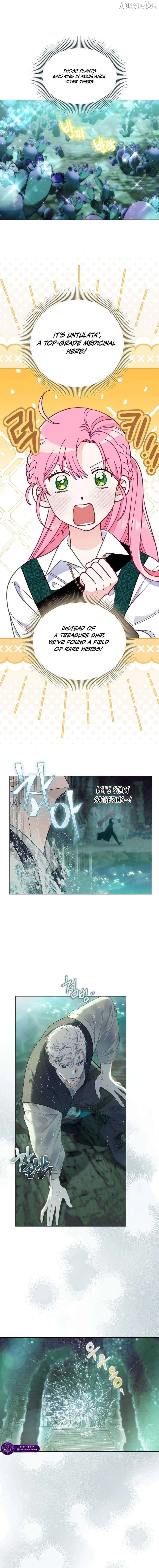 The Perks of Being an S-Class Heroine Chapter 129 - page 9