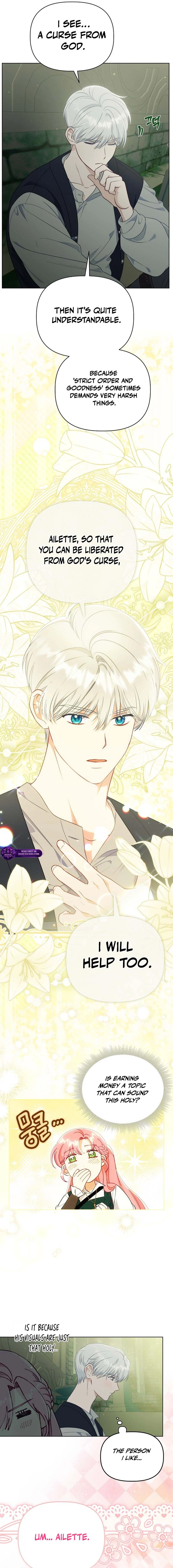 The Perks of Being an S-Class Heroine Chapter 130 - page 11