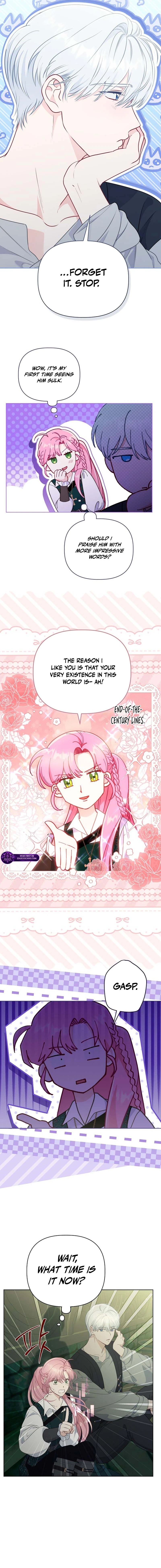 The Perks of Being an S-Class Heroine Chapter 130 - page 13