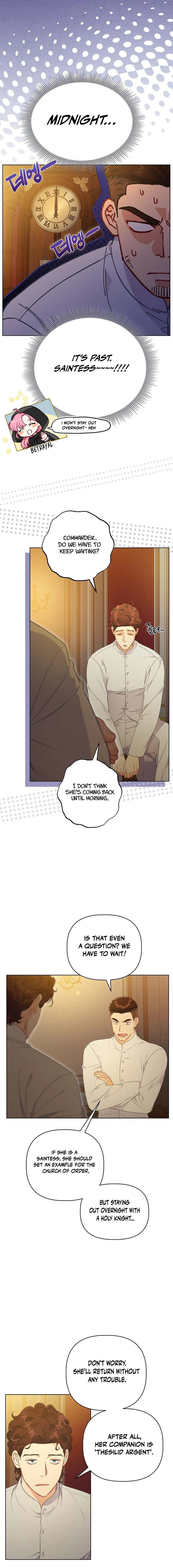 The Perks of Being an S-Class Heroine Chapter 130 - page 15