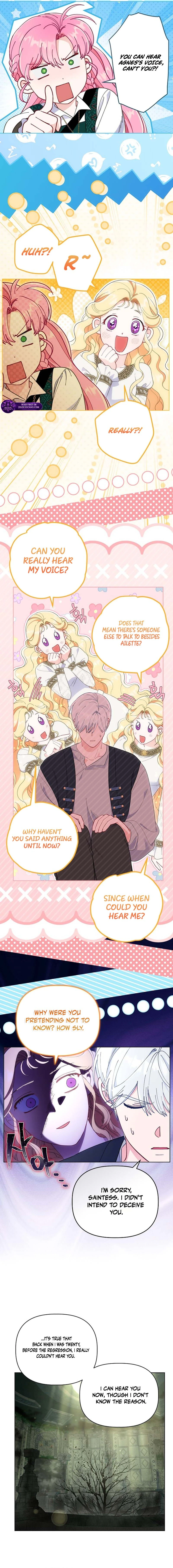 The Perks of Being an S-Class Heroine Chapter 130 - page 8