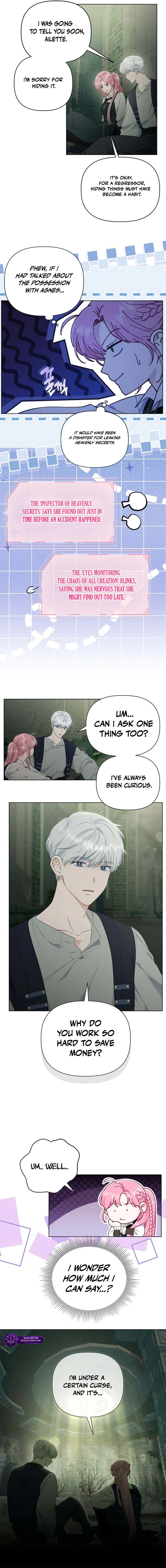 The Perks of Being an S-Class Heroine Chapter 130 - page 9