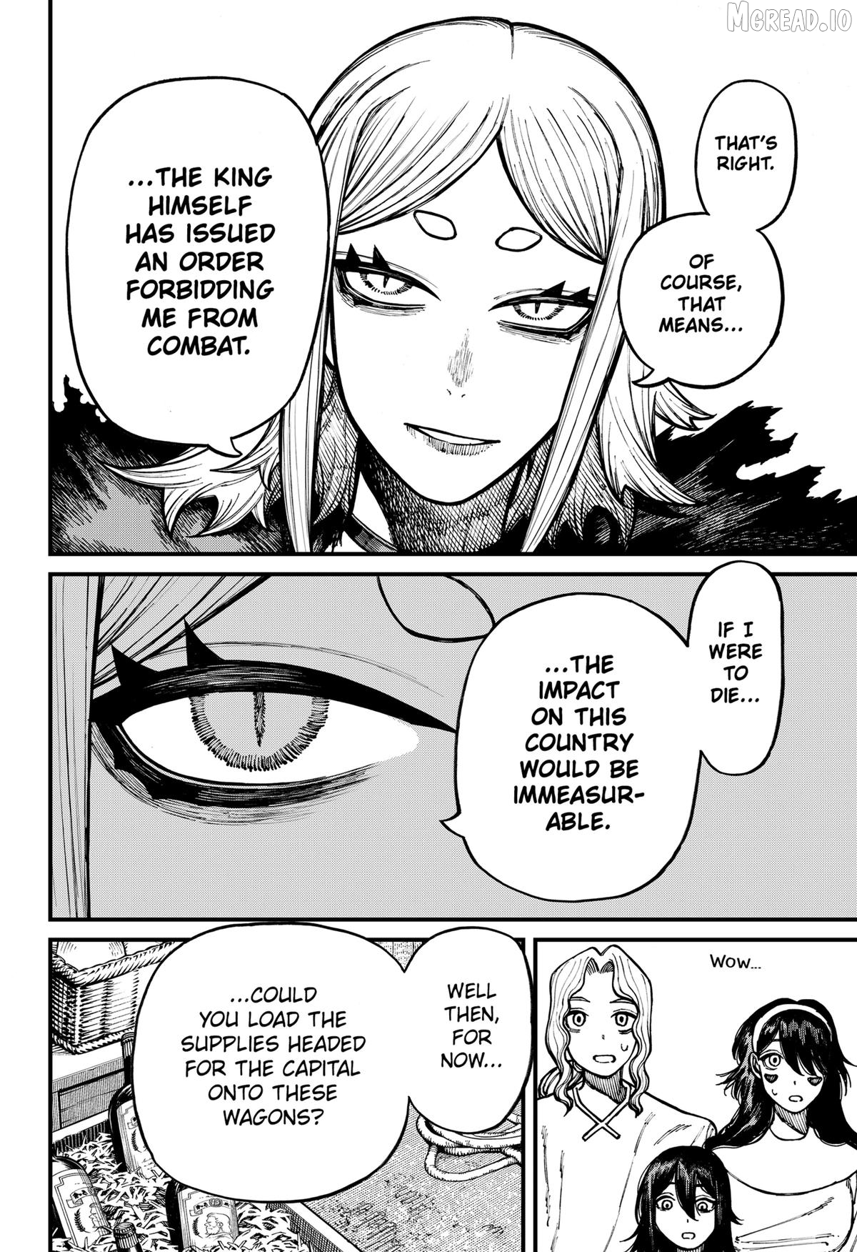 Centuria - Manga Chapter 89 - page 10