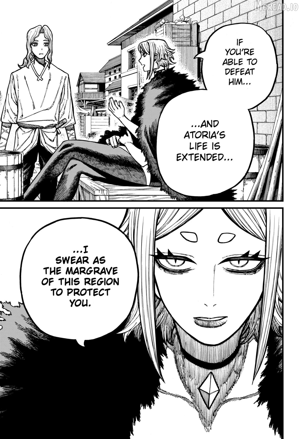 Centuria - Manga Chapter 89 - page 13