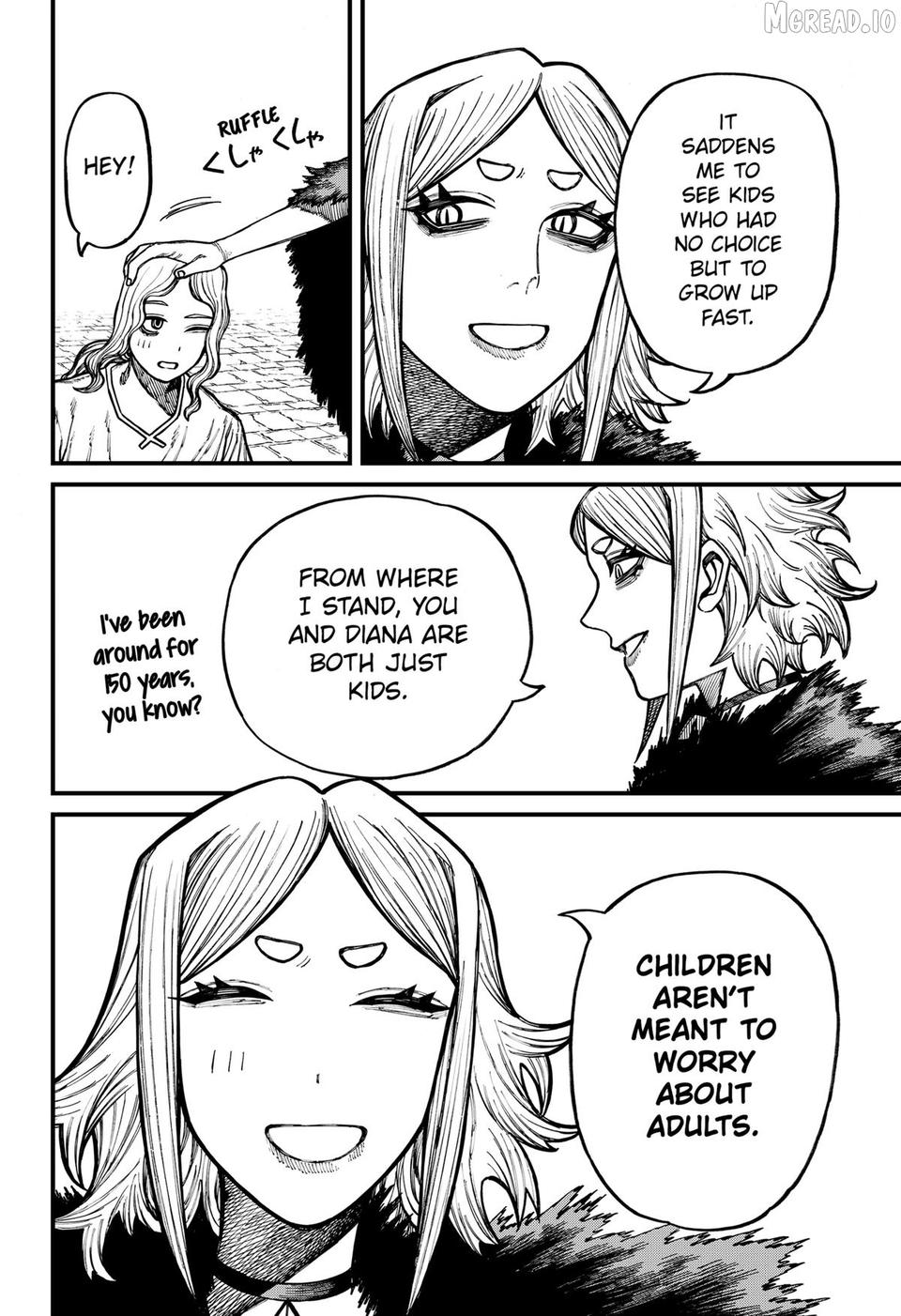 Centuria - Manga Chapter 89 - page 16