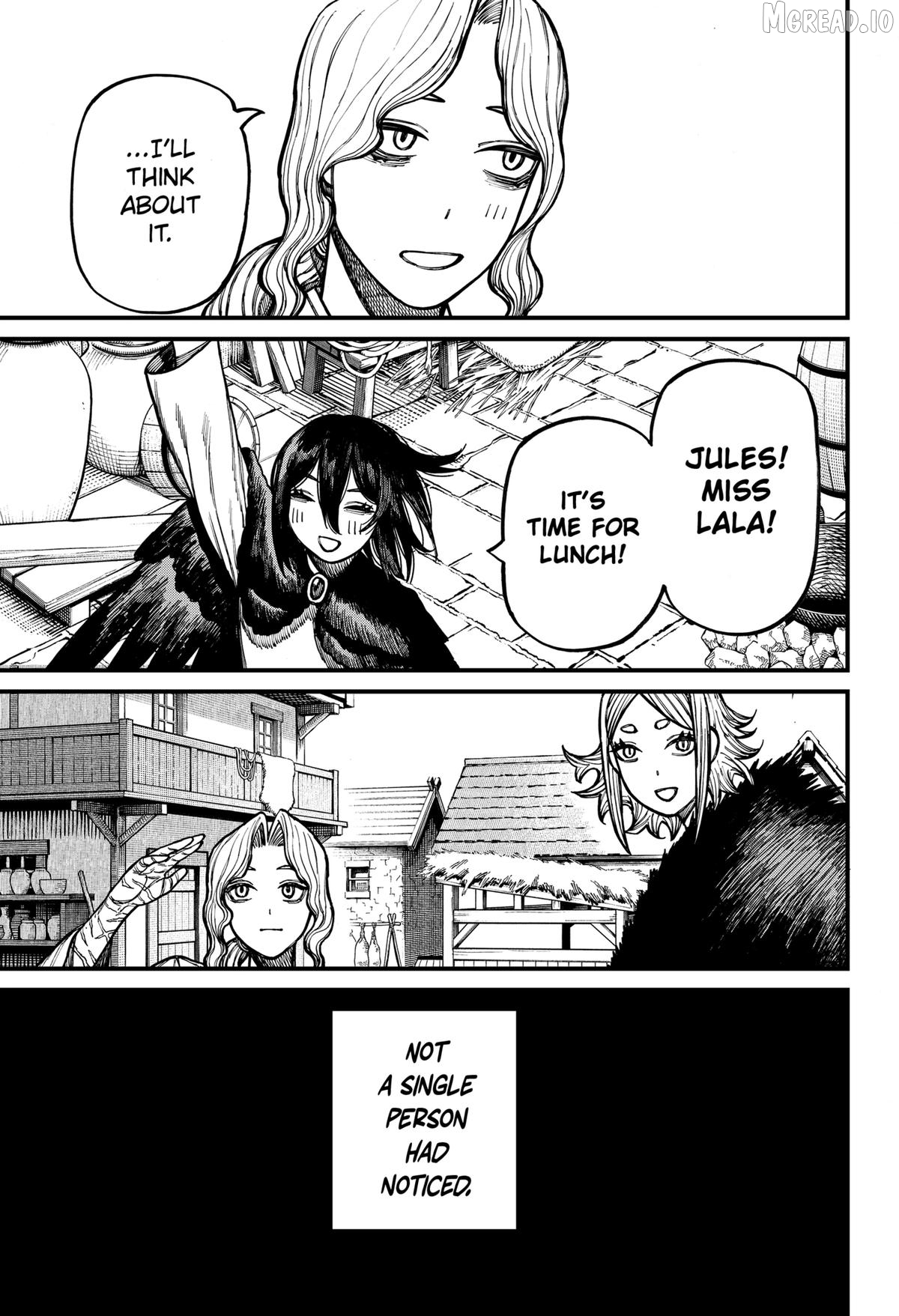 Centuria - Manga Chapter 89 - page 17