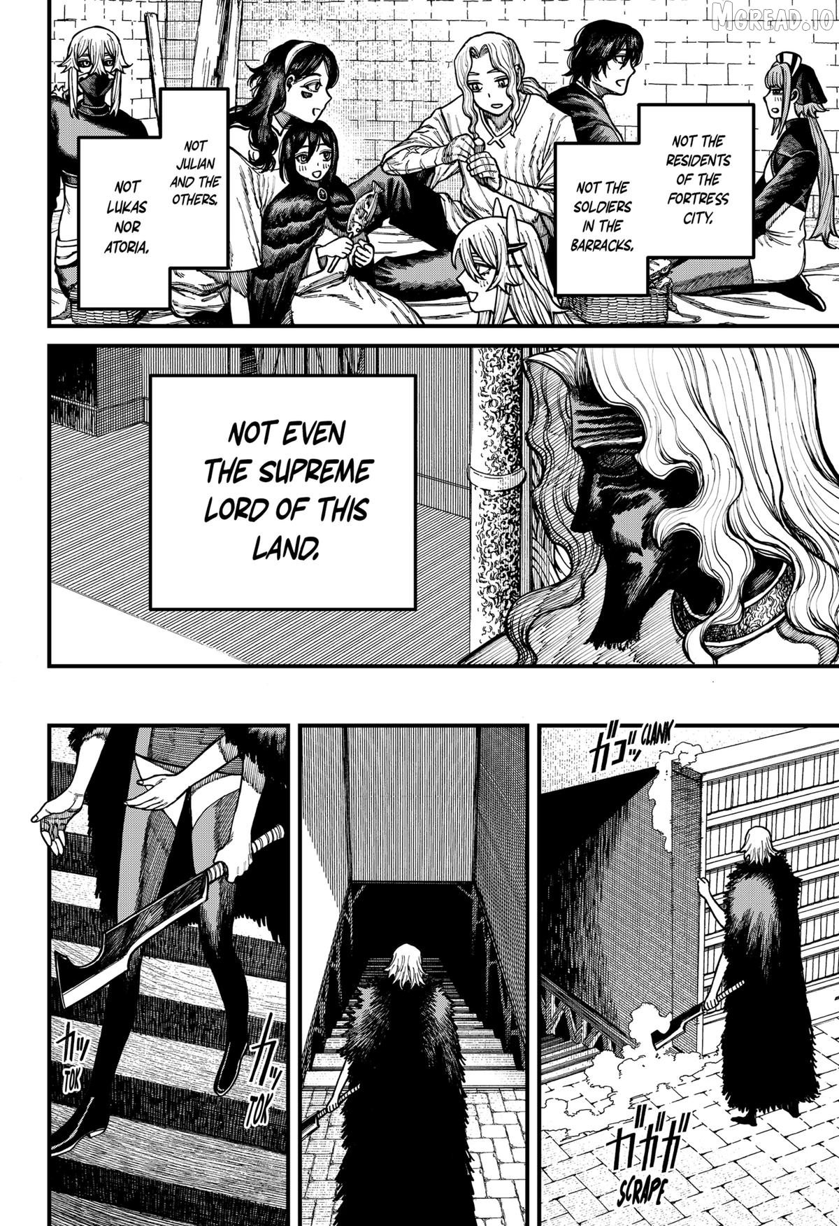 Centuria - Manga Chapter 89 - page 18