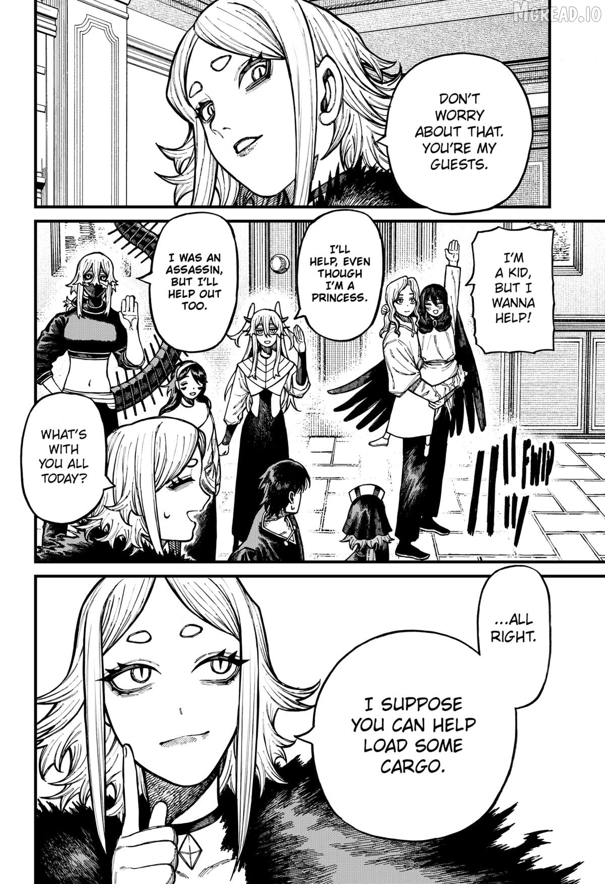 Centuria - Manga Chapter 89 - page 2