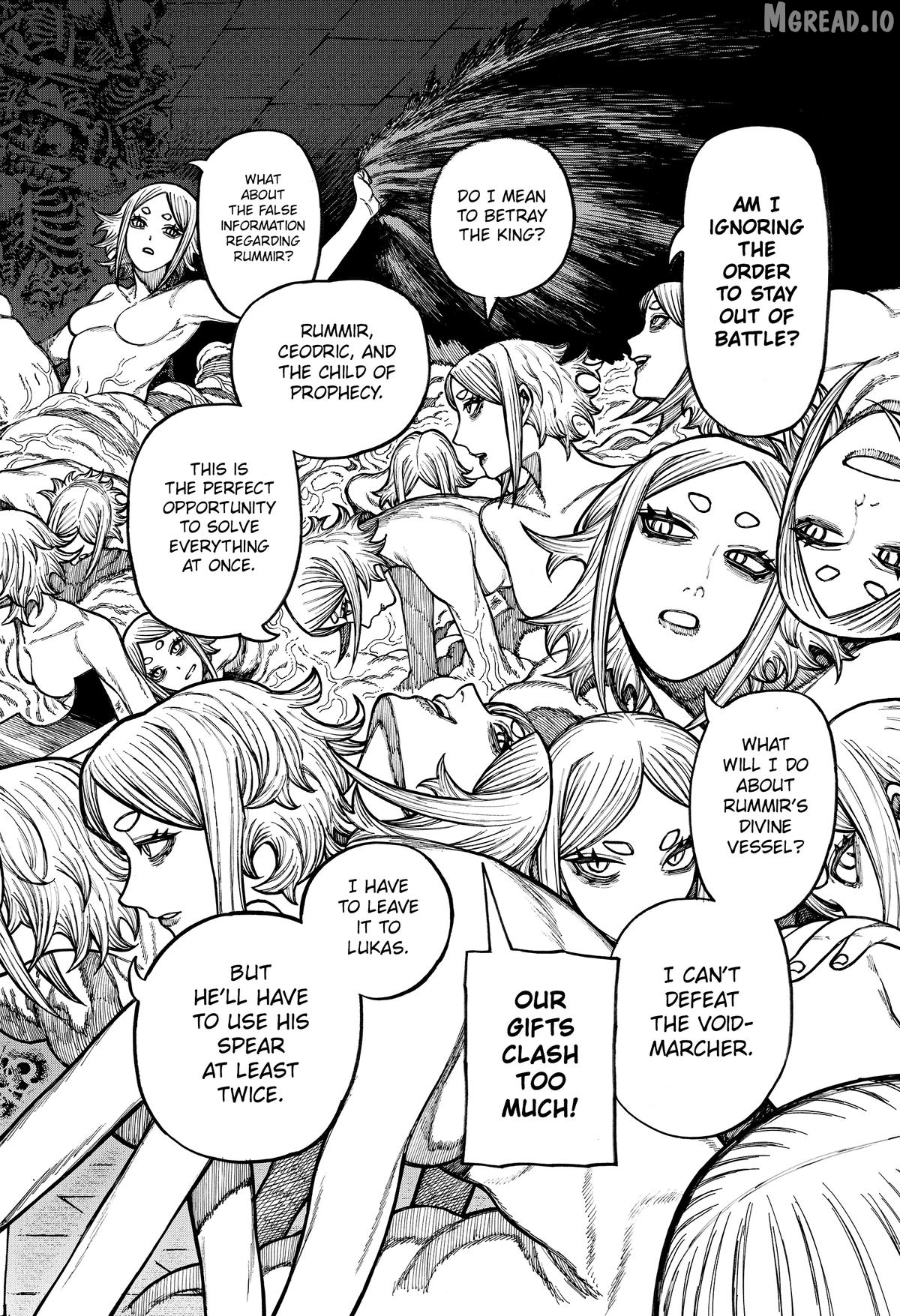 Centuria - Manga Chapter 89 - page 20