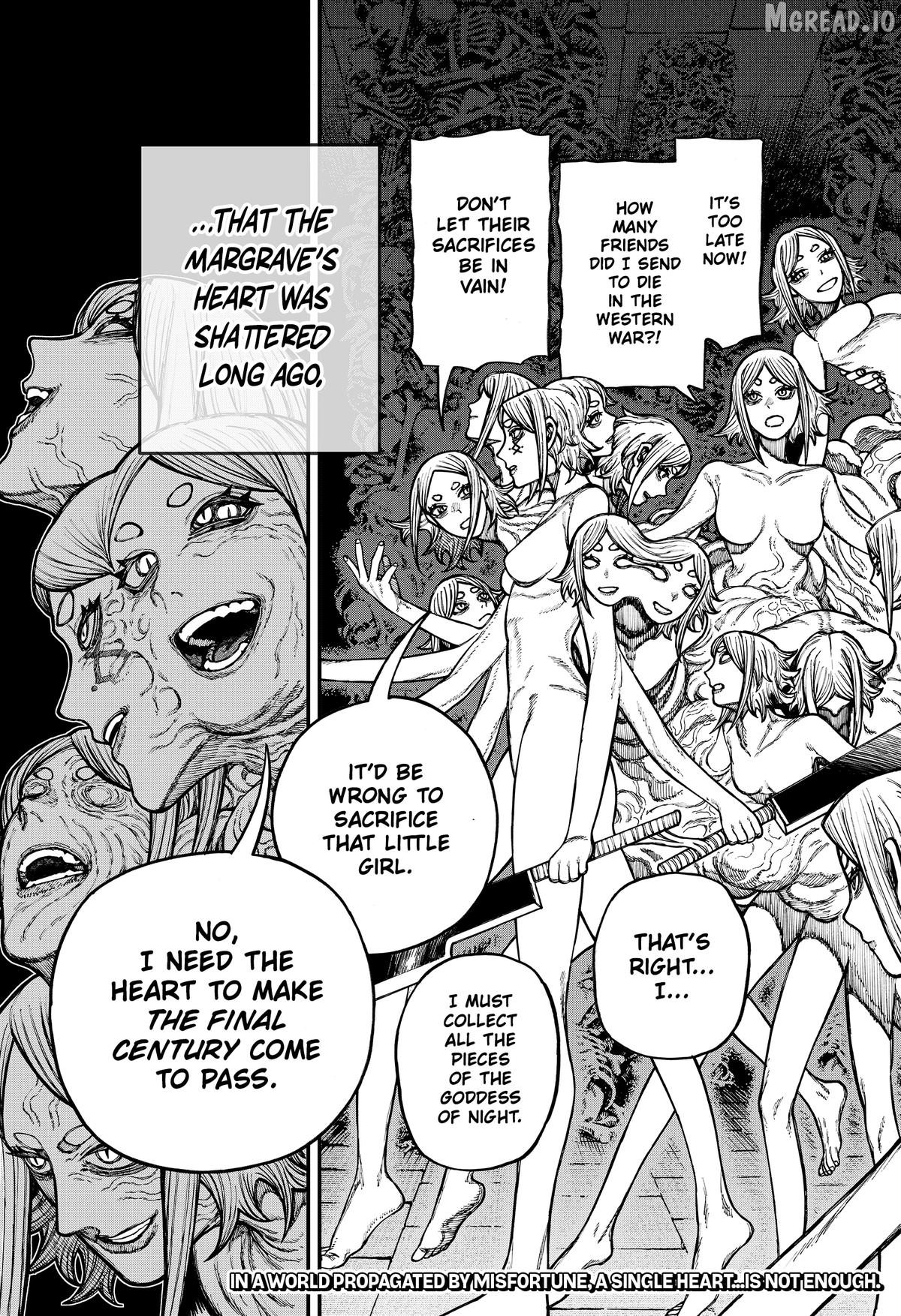 Centuria - Manga Chapter 89 - page 21