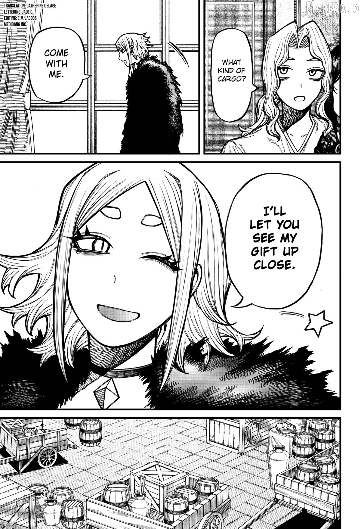 Centuria - Manga Chapter 89 - page 3