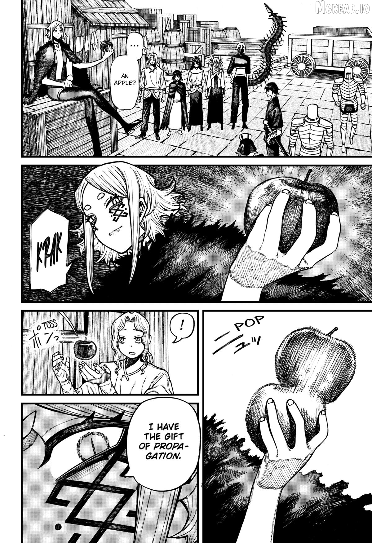 Centuria - Manga Chapter 89 - page 4