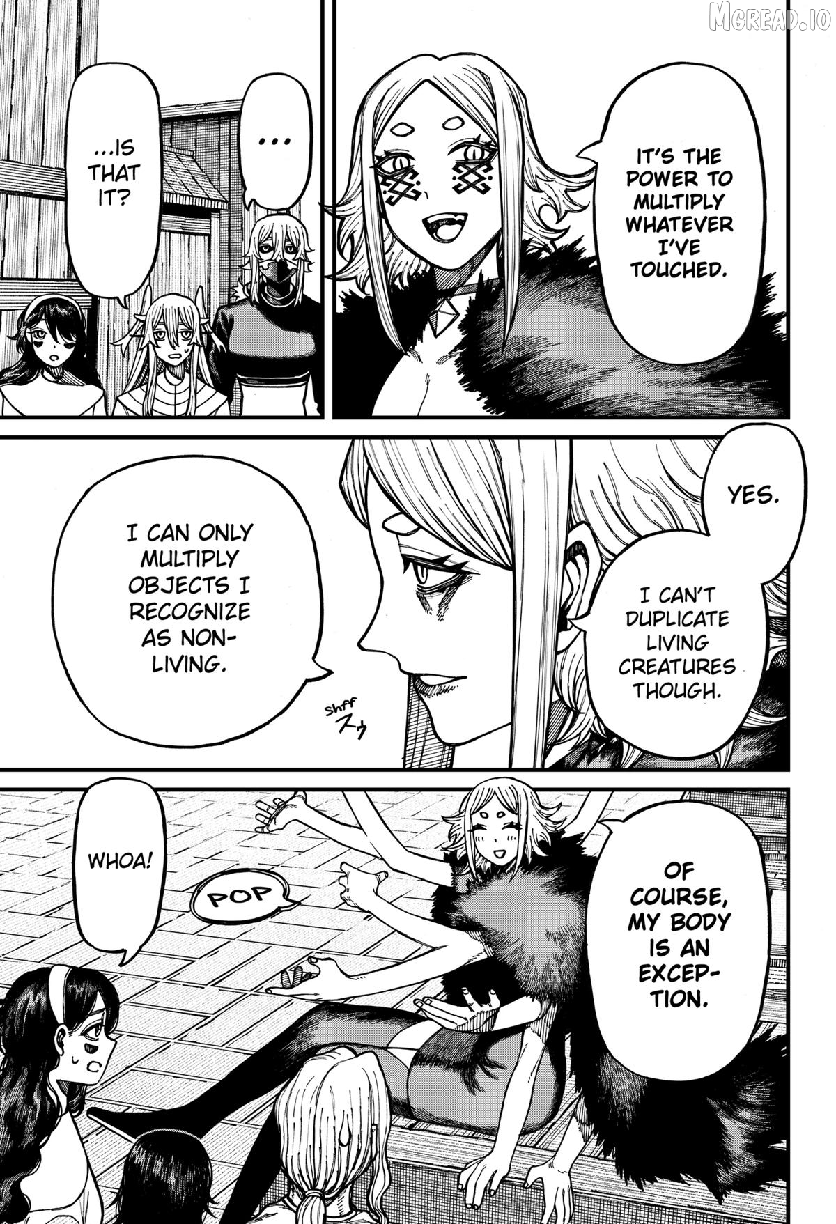 Centuria - Manga Chapter 89 - page 5
