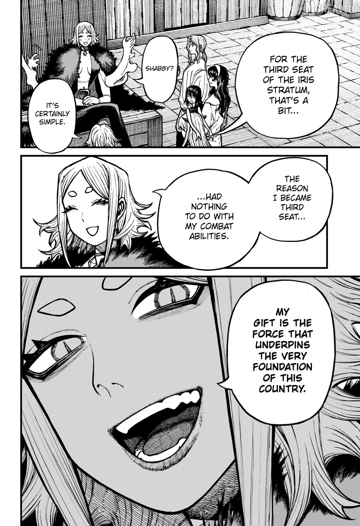 Centuria - Manga Chapter 89 - page 6