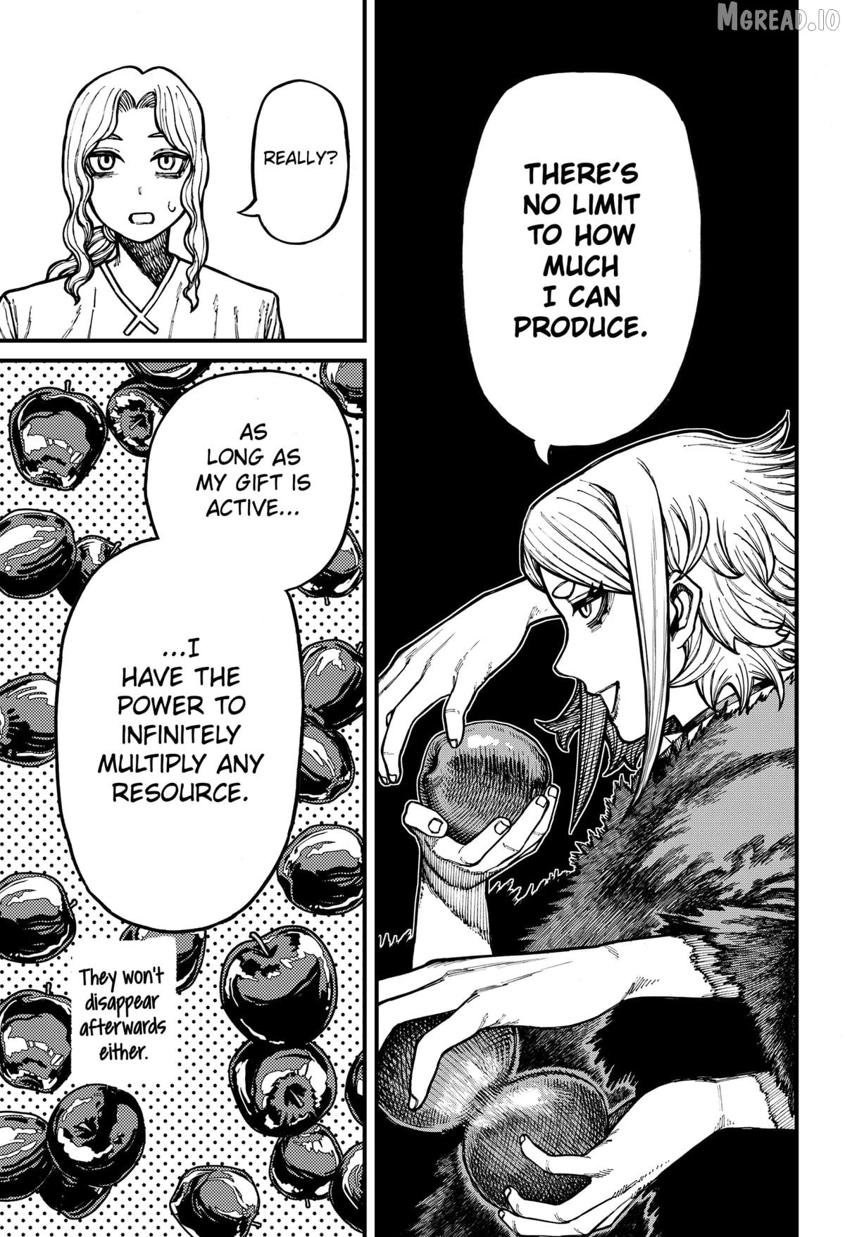 Centuria - Manga Chapter 89 - page 7