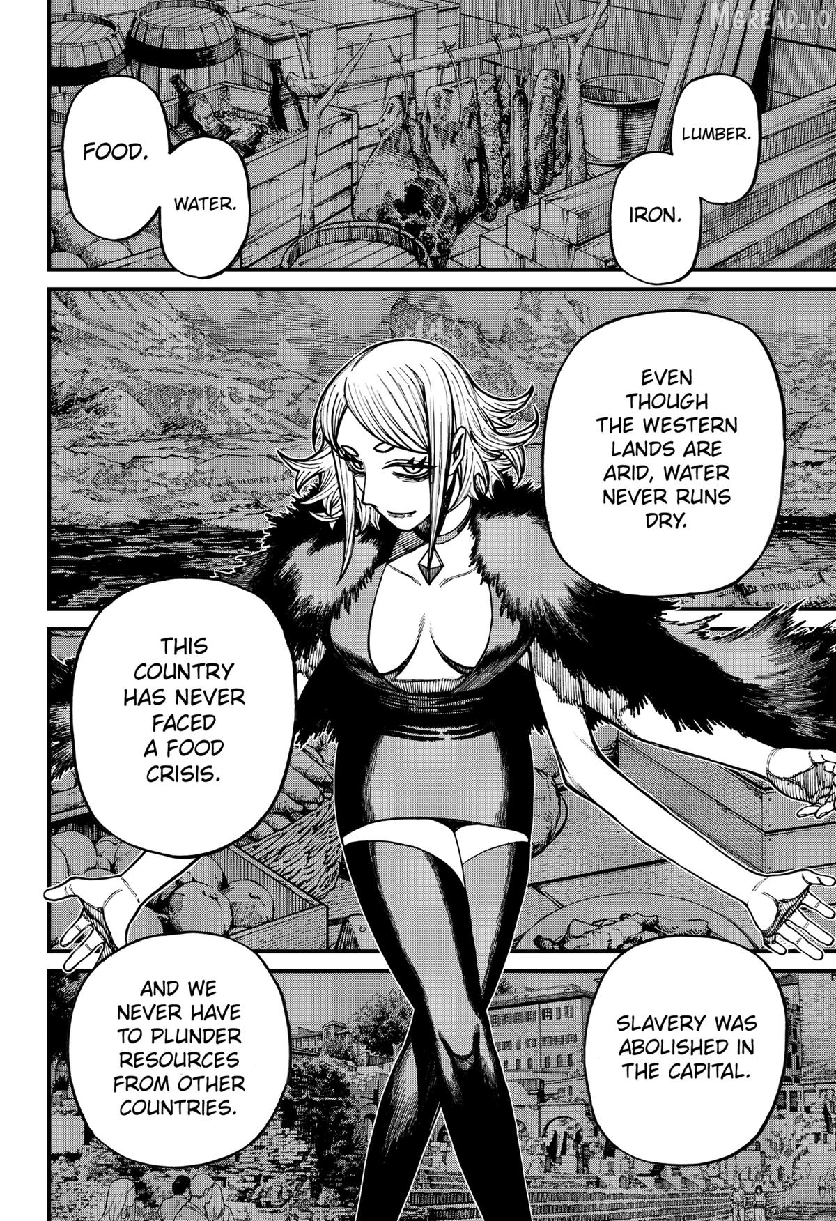 Centuria - Manga Chapter 89 - page 8