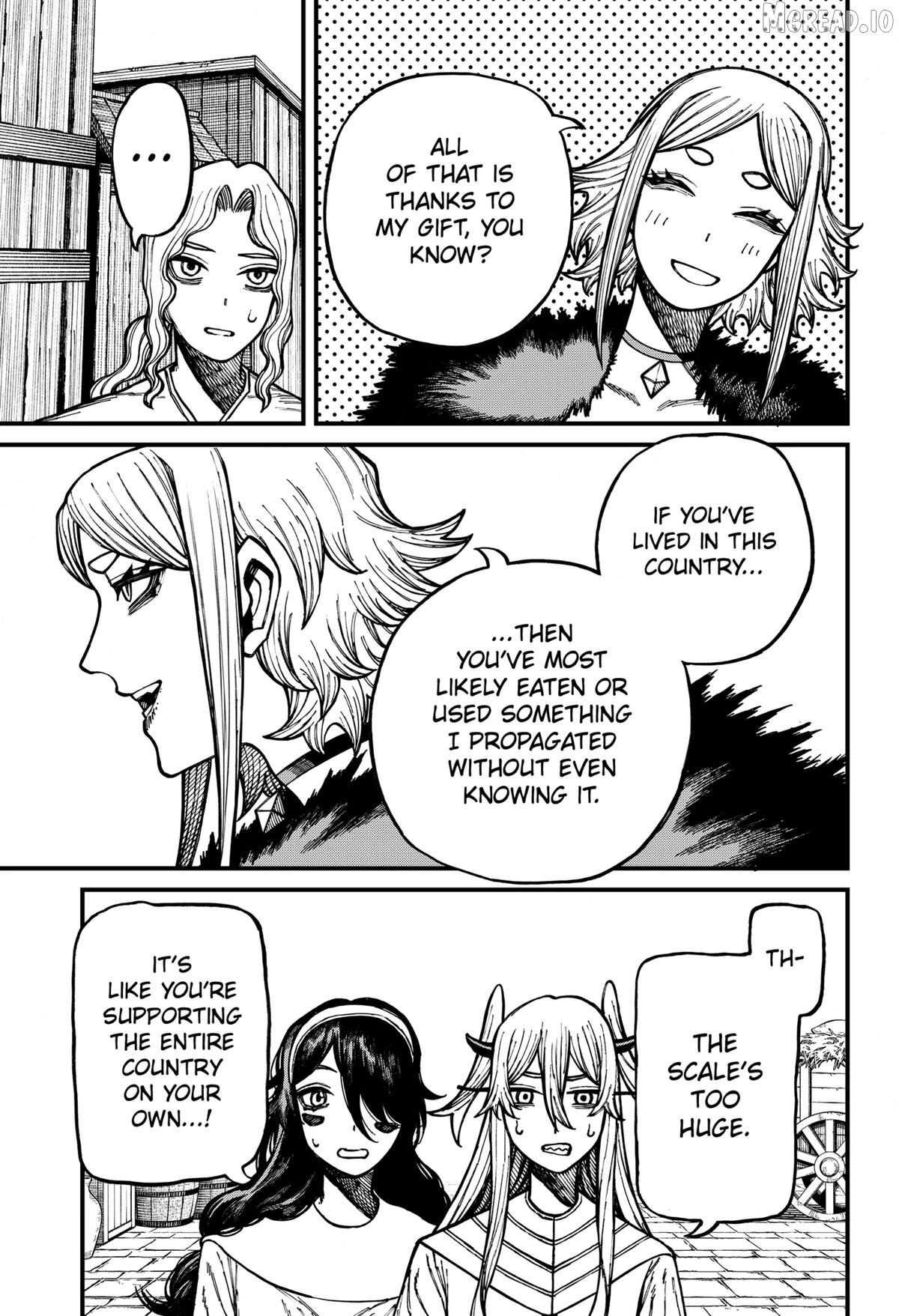 Centuria - Manga Chapter 89 - page 9