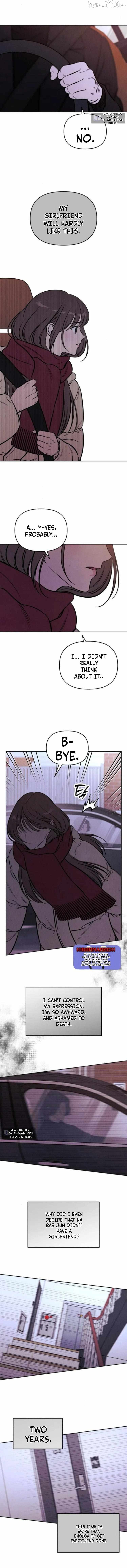 Do You Want Me to Lend You a Lighter? Chapter 85 - page 4