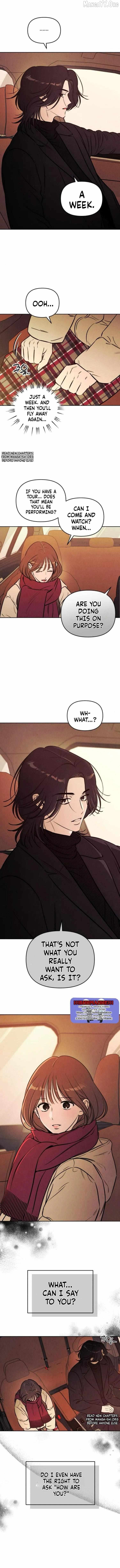 Do You Want Me to Lend You a Lighter? Chapter 85 - page 6