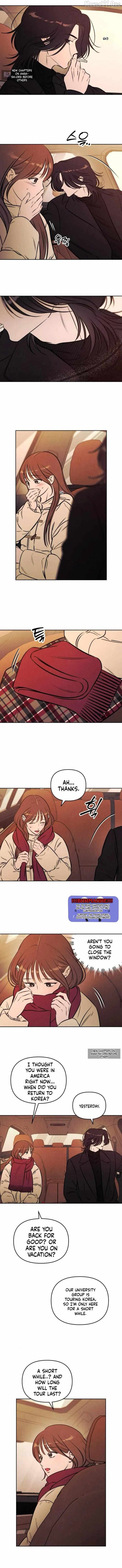 Do You Want Me to Lend You a Lighter? Chapter 85 - page 7