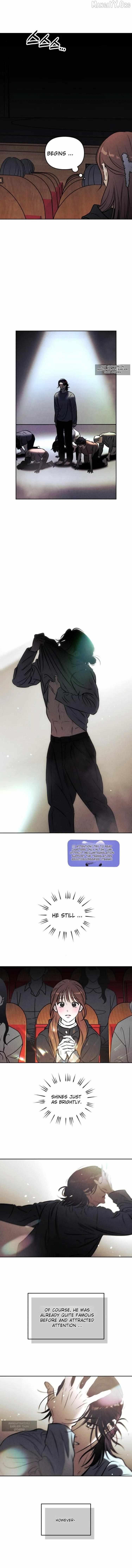 Do You Want Me to Lend You a Lighter? Chapter 86 - page 4