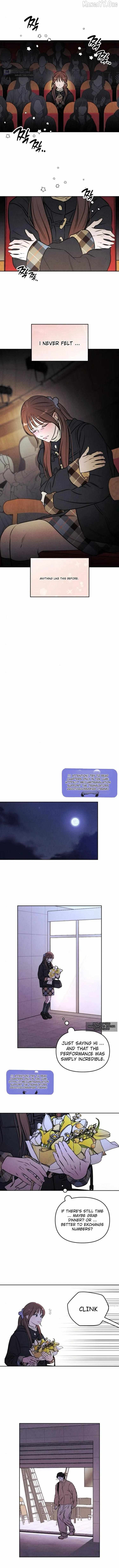 Do You Want Me to Lend You a Lighter? Chapter 86 - page 6