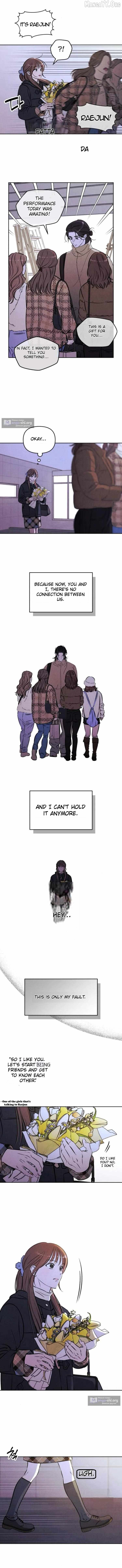 Do You Want Me to Lend You a Lighter? Chapter 86 - page 7