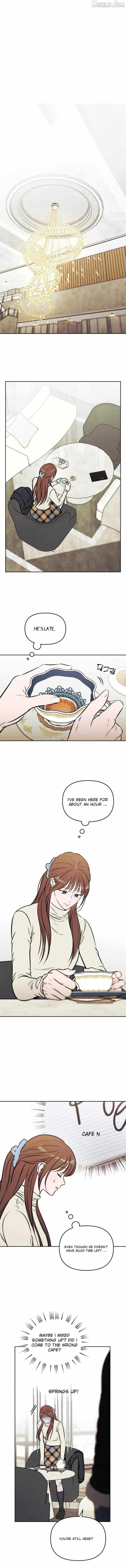 Do You Want Me to Lend You a Lighter? Chapter 87 - page 1