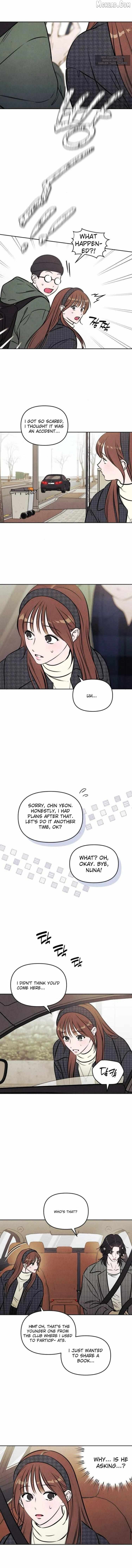 Do You Want Me to Lend You a Lighter? Chapter 87 - page 10