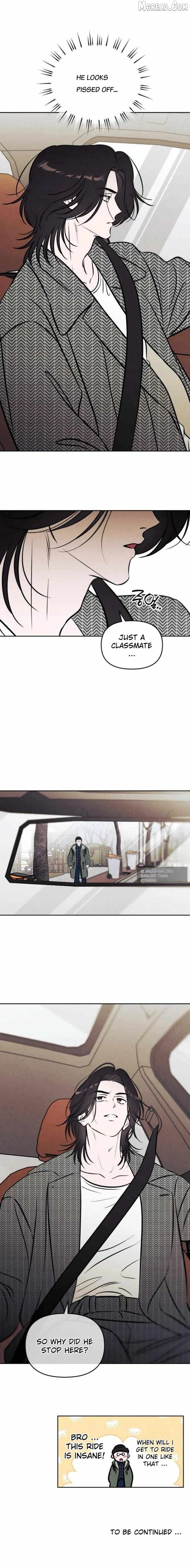 Do You Want Me to Lend You a Lighter? Chapter 87 - page 11