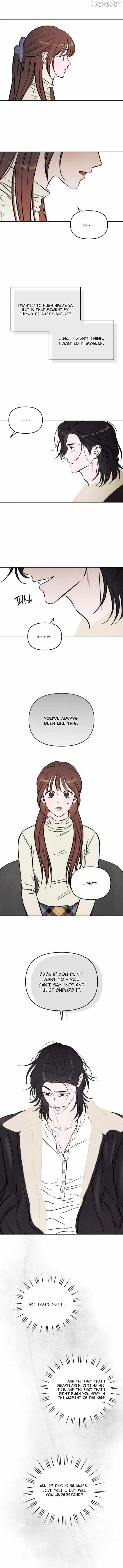 Do You Want Me to Lend You a Lighter? Chapter 87 - page 4