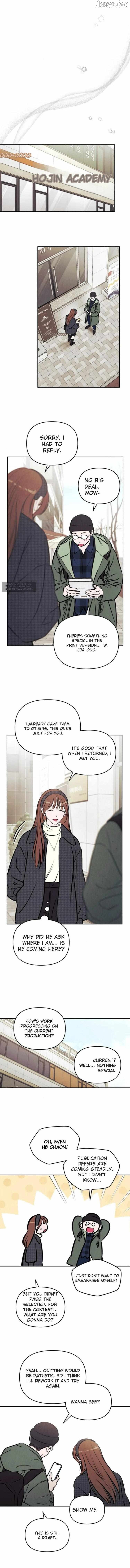 Do You Want Me to Lend You a Lighter? Chapter 87 - page 9