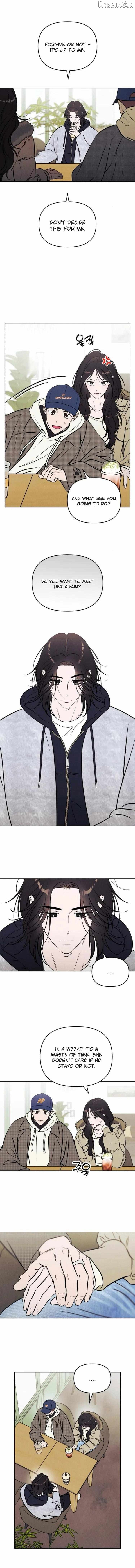 Do You Want Me to Lend You a Lighter? Chapter 88 - page 6