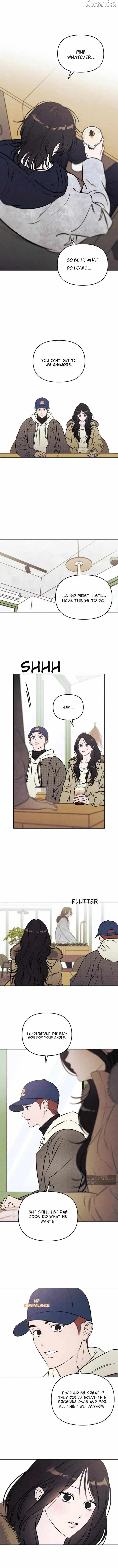 Do You Want Me to Lend You a Lighter? Chapter 88 - page 7