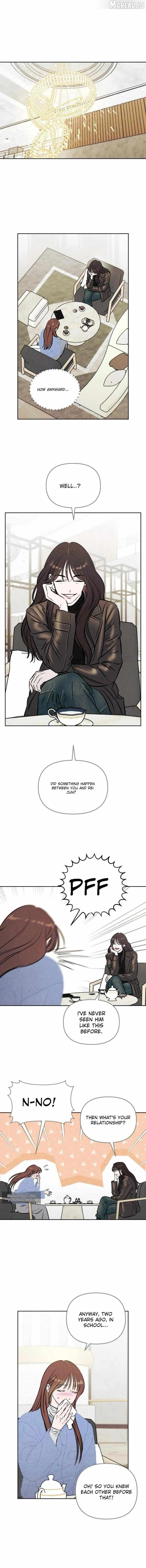 Do You Want Me to Lend You a Lighter? Chapter 89 - page 1