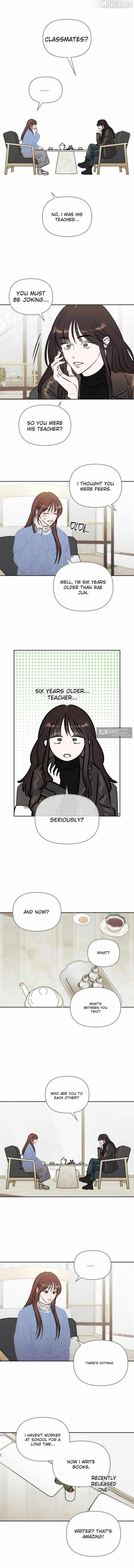 Do You Want Me to Lend You a Lighter? Chapter 89 - page 2