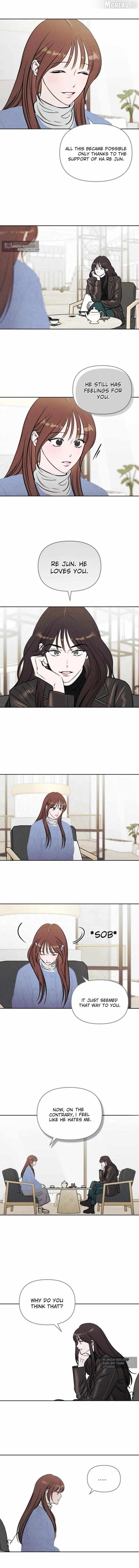 Do You Want Me to Lend You a Lighter? Chapter 89 - page 3