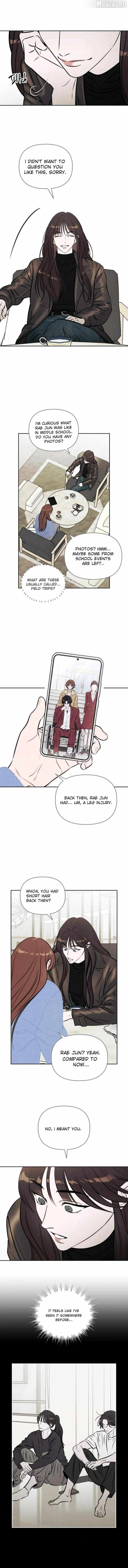 Do You Want Me to Lend You a Lighter? Chapter 89 - page 4