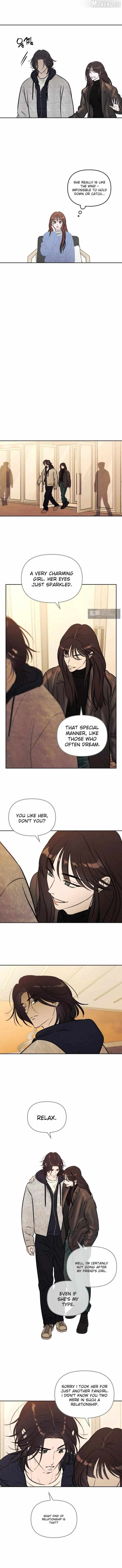 Do You Want Me to Lend You a Lighter? Chapter 89 - page 7