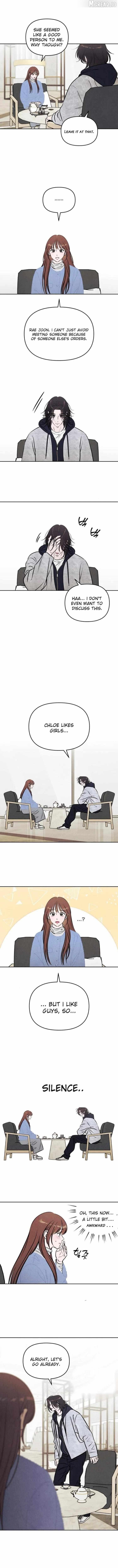 Do You Want Me to Lend You a Lighter? Chapter 89 - page 9